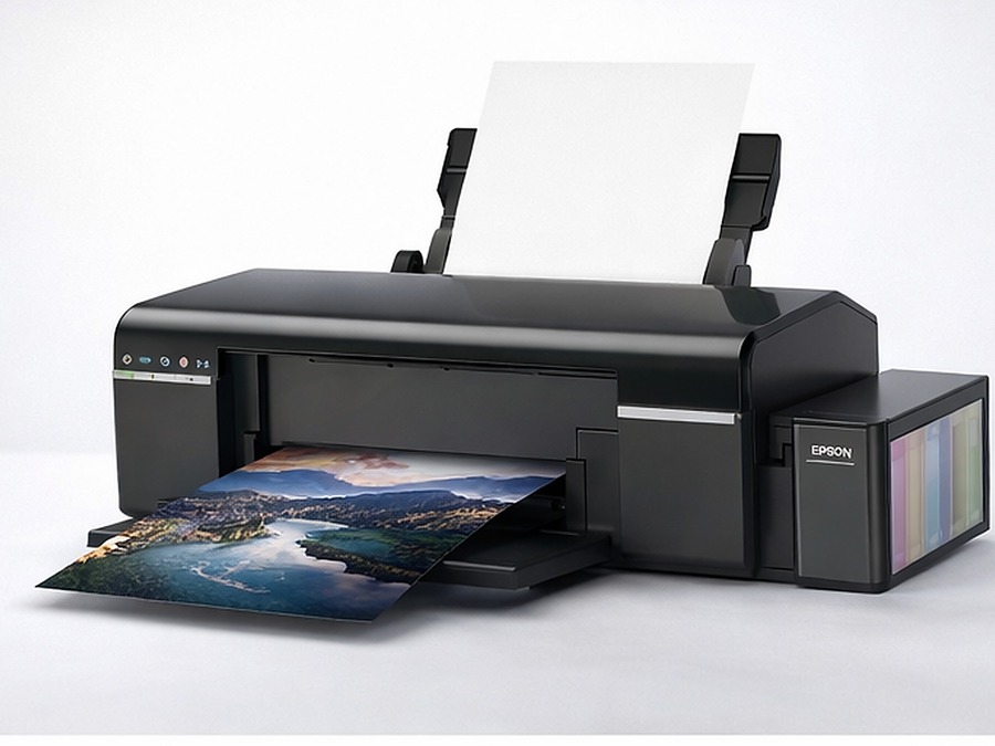 �������  Epson L805 (C11CE86403)