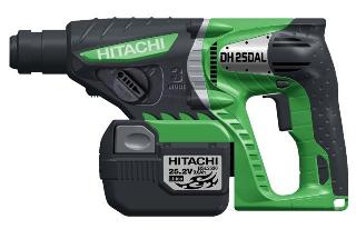  Hitachi DH25DAL