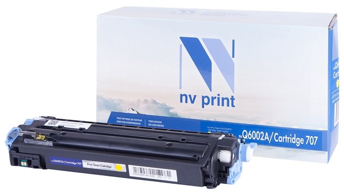  NV Print Q6002A/707PR