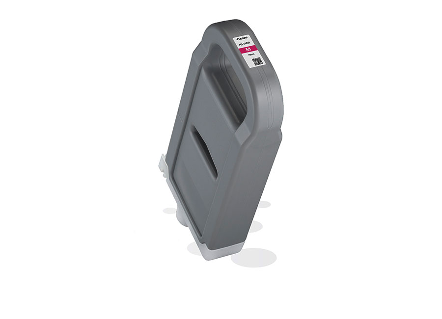  Canon PFI-710M Magenta 700  (2356C001)