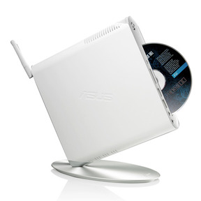  (90PE26A1122427649C0Q) Asus Eee Box EB1501 white  N330/2G/250G/DVD-SMulti/NVidia ION/WiFi/HDMI(Full HD)/Win7 HP