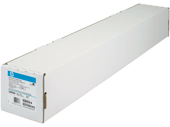       HP Bright White Inkjet Paper C6036A