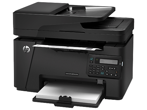  HP LaserJet Pro M127fn (CZ181A)