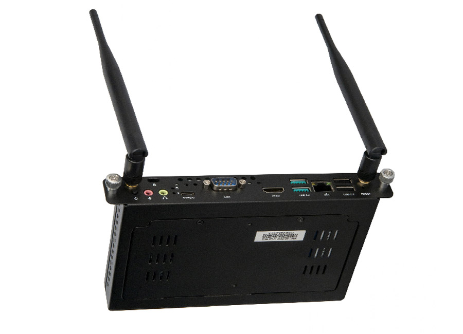    (OPS) Geckotouch Module PC82RF-W