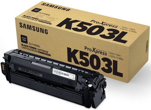 - Samsung CLT-K503L