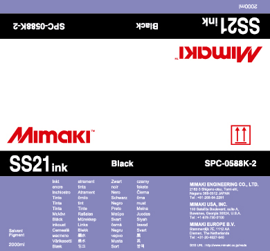 Чернила SS21 Solvent Bulk Black 50meters 3 2mm uv ink tube for small damper for dx4 printhead roland mimaki mutoh solvent printer