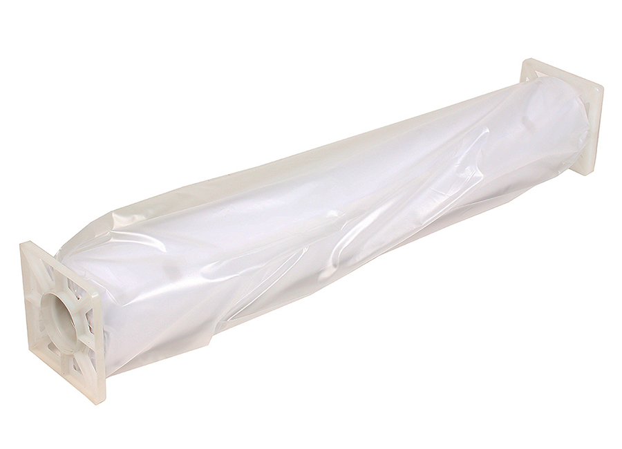 Рулонная бумага без покрытия Albeo Universal Uncoated Paper 80 г/м2, 0.610x45.7 м, 50.8 мм, 6 рулонов (Z80-24-6)