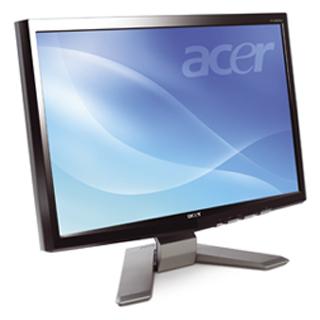  19 TFT Acer V193wab black (1440*900, 160/160, 300/, 10000:1, 5ms) TCO03