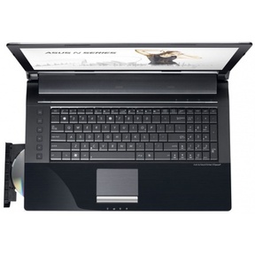 �������  Asus N73SM Silver (90NBFL138W22A5VD53AU)