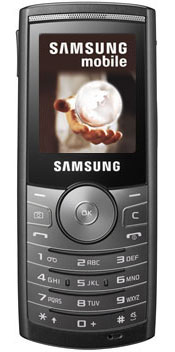   Samsung J150 Titan Gray