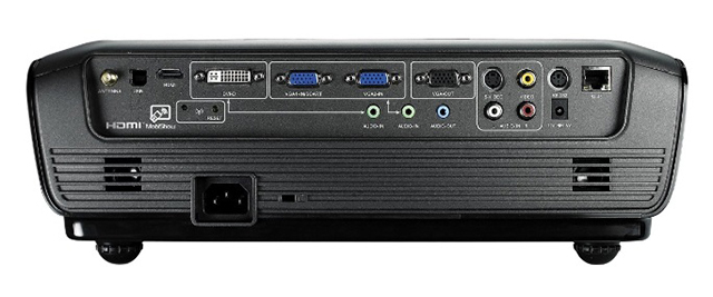 ��������  Optoma EX765W