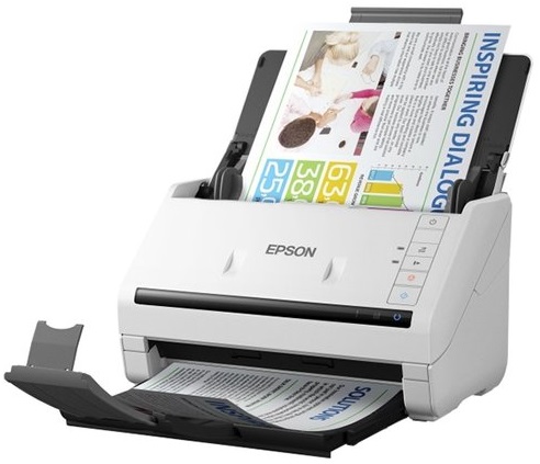  Epson WorkForce DS-530N (B11B226401BT)