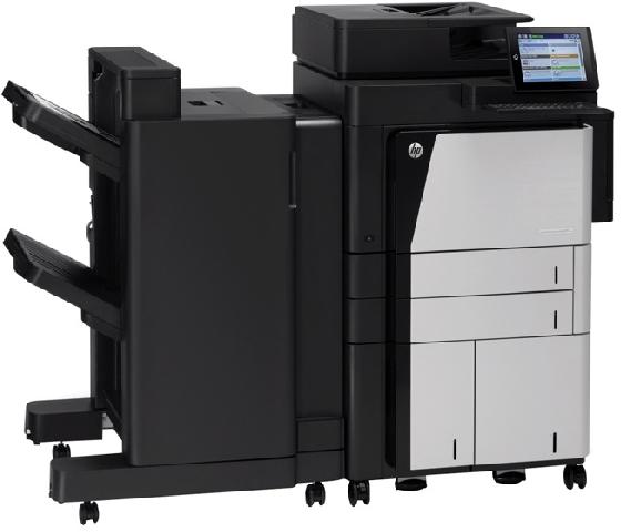  HP Color LaserJet Flow M880z+  A2W76A