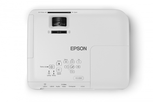  Epson EB-X04 (V11H717040)