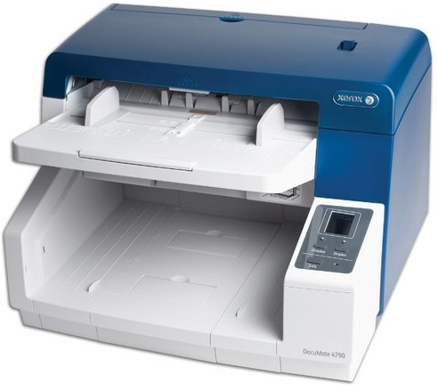  Xerox DocuMate 4790 Basic