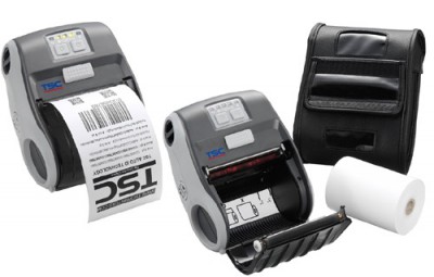    TSC Alpha-3R + BlueTooth