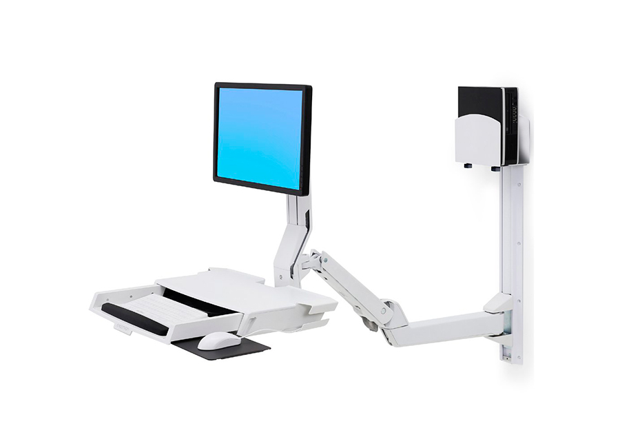  Ergotron  StyleView       CPU (45-270-216), 