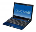  Asus Eee PC 1201PN 12,1 Atom N450 Blue