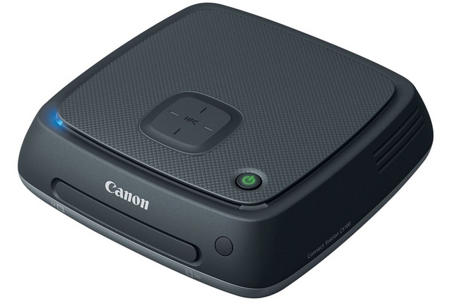 ������������  Canon Connect Station CS100