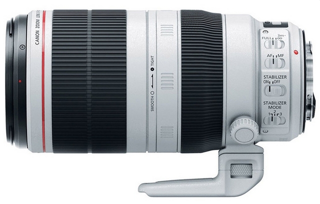  Canon EF 100-400mm f/4.5-5.6L IS II USM