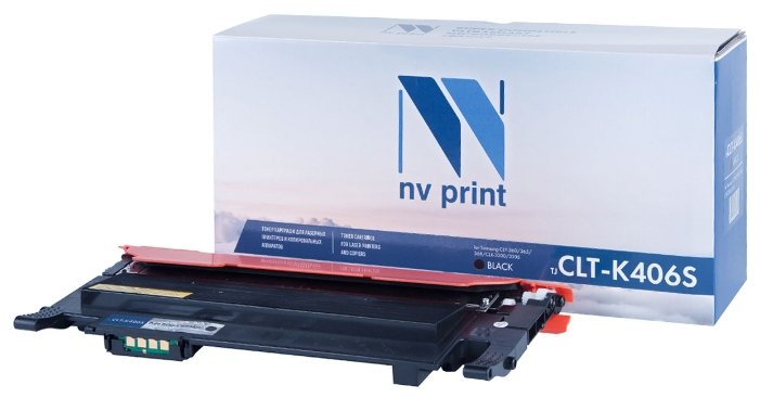  NV Print CLT-K406S