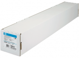 Рулонная бумага без покрытия HP Bright White Inkjet Paper 90 г/м2, 0.610x45.7 м, 50.8 мм (C6035A)
