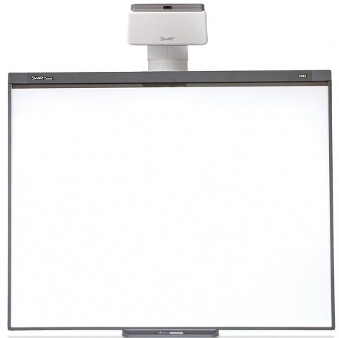   SMART Board SB480iv3   SMART UF70   