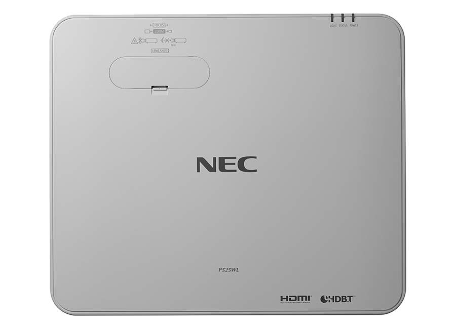  NEC P525WL