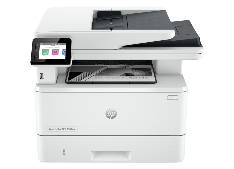  HP LaserJet Pro 4103dw (2Z627A)