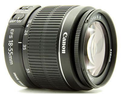  Canon EF-S 18-55mm f/3.5-5.6 IS II