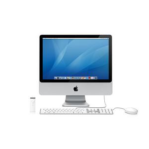  Apple iMac 20 MA877 (Core 2 Duo/2.4 /1x1G/320Gb/SD)