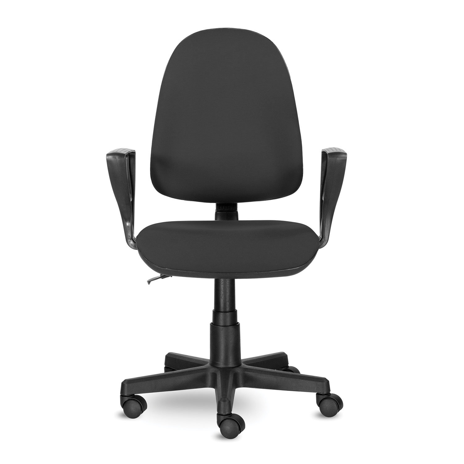 Кресло для персонала BRABIX Prestige Ergo MG-311, серое, ткань
