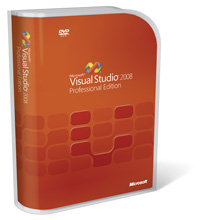 Microsoft Visual Studio Pro 2008
