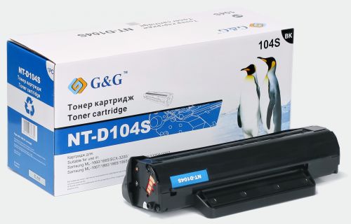  G&G NT-D104S