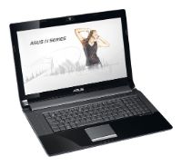  Asus N73Jn  17.3 HD+ Intel 540M(i5)/4GB/1Tb/GeForce 335 1Gb/DVD-RW/WiFi/BT/Cam/W7HP