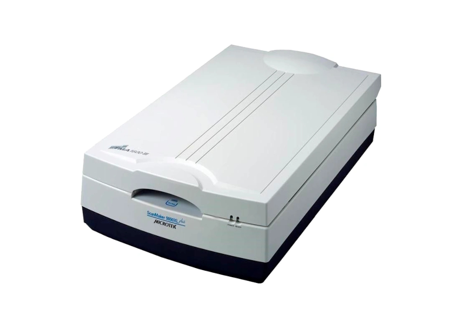 ������  ScanMaker 9800XL Plus + TMA 1600 III
