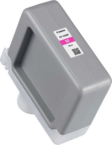 �������� ��� ���������  Canon PFI-1100M Magenta 160 �� (0852C001)