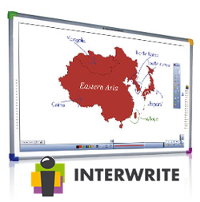 Interwrite Dual Board  