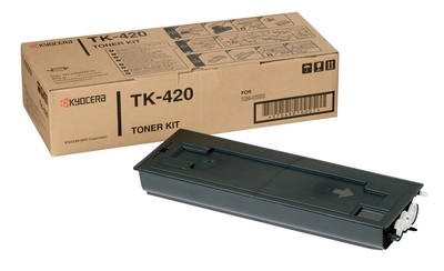 - Kyocera Mita TK-420