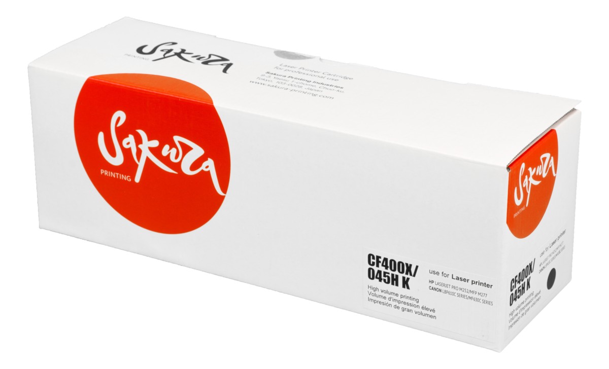 �������� Sakura CF400X/045HBK