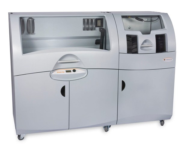 3D принтер Z Corporation Zprinter 650 (Б/У)