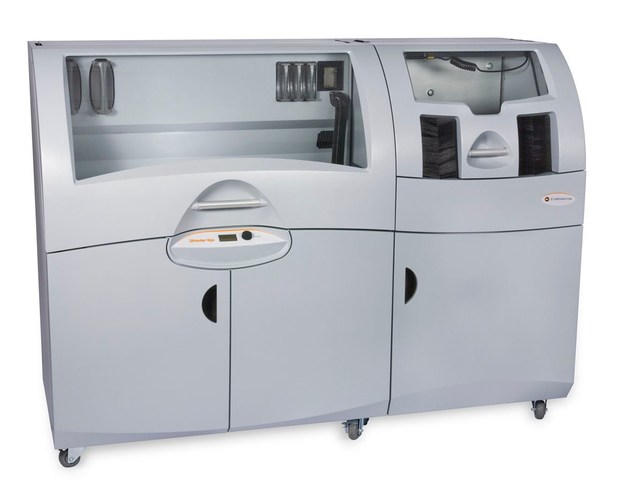 3D  Z Corporation Zprinter 650 (/)