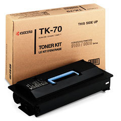 - Kyocera TK-70