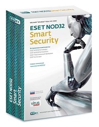 ESET NOD32 Smart Security Platinum Edition - �������� �� 2 ����