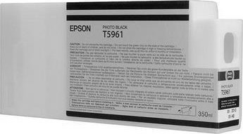  Epson T5961 Photo Black 350  (C13T596100)