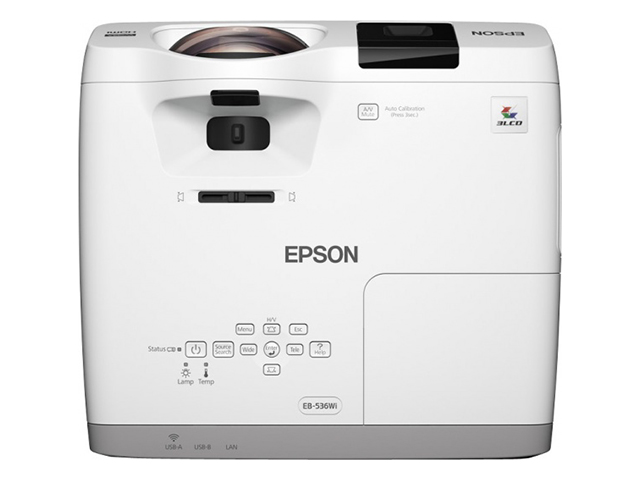  Epson EB-536Wi (V11H670040)