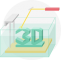  3D : SLA