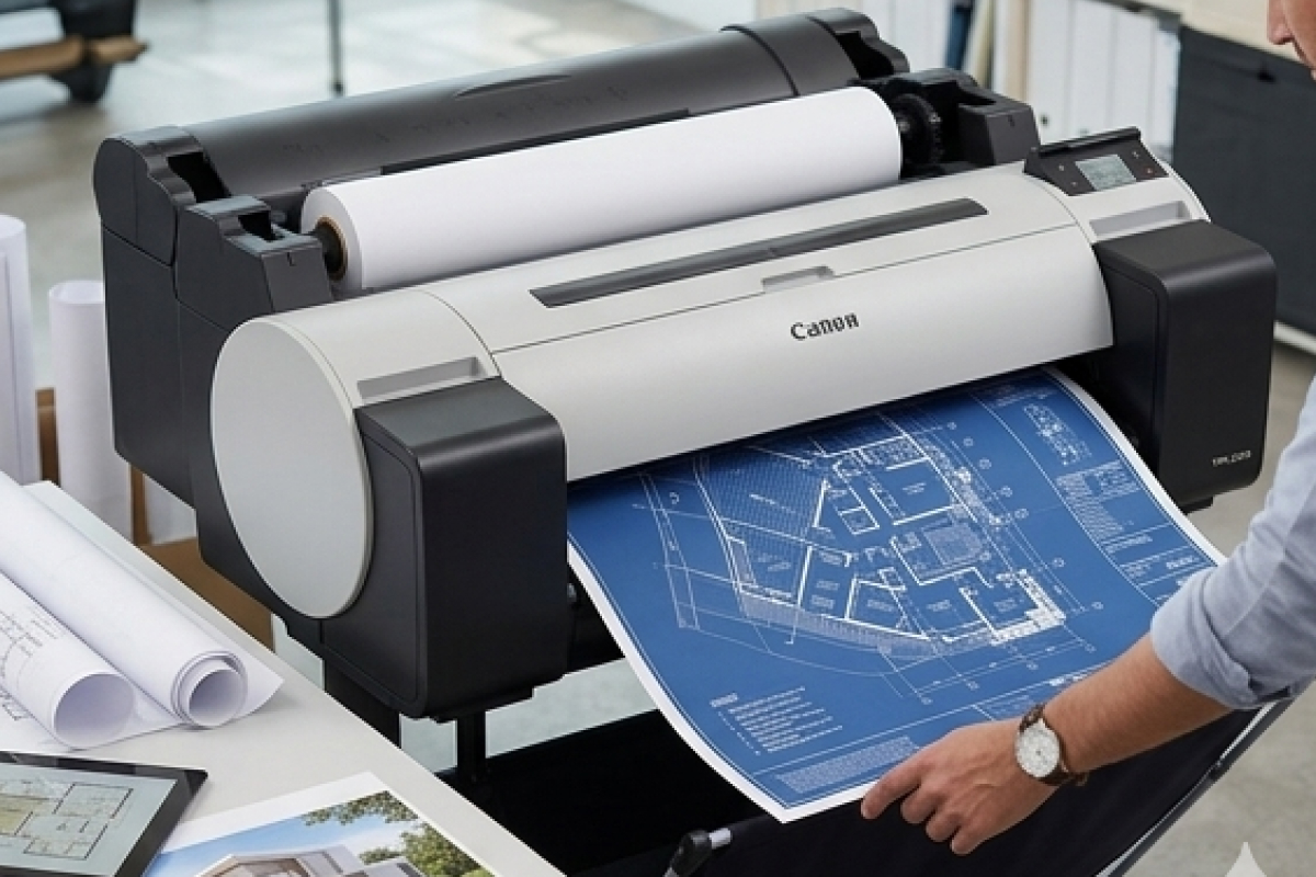 �������� �������  Canon imagePROGRAF TM-200 (3062C003)