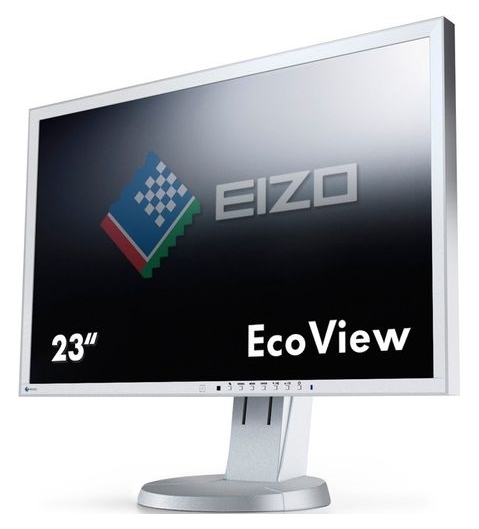 23 EIZO FlexScan EV2336W Gray (EV2336WFS-GY)