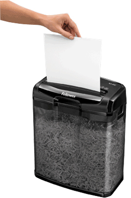  () Fellowes PowerShred M-6C (4x46 )